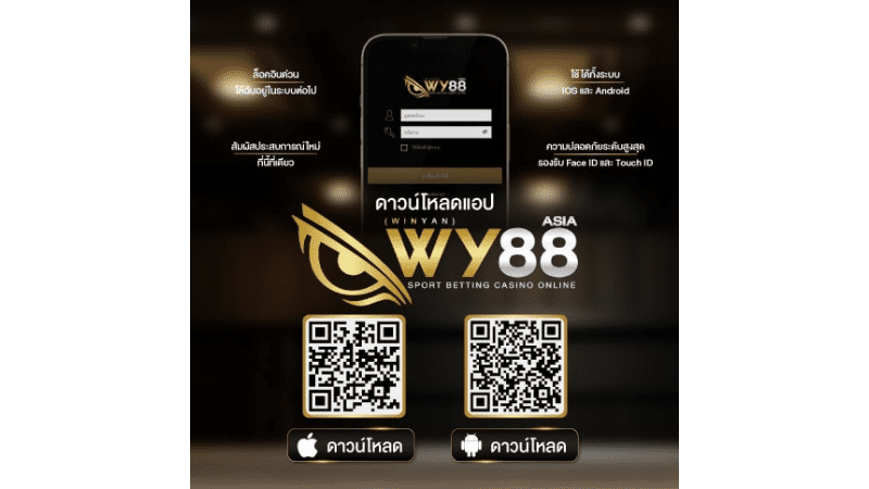 WY88 เว็บสล็อตใหม่ล่าสุดเว็บตรง 3