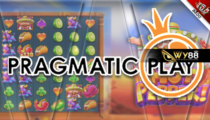 WY88 แนะนำเกม สลอต สล็อต ยอดฮิตจากค่าย Pragmatic Play