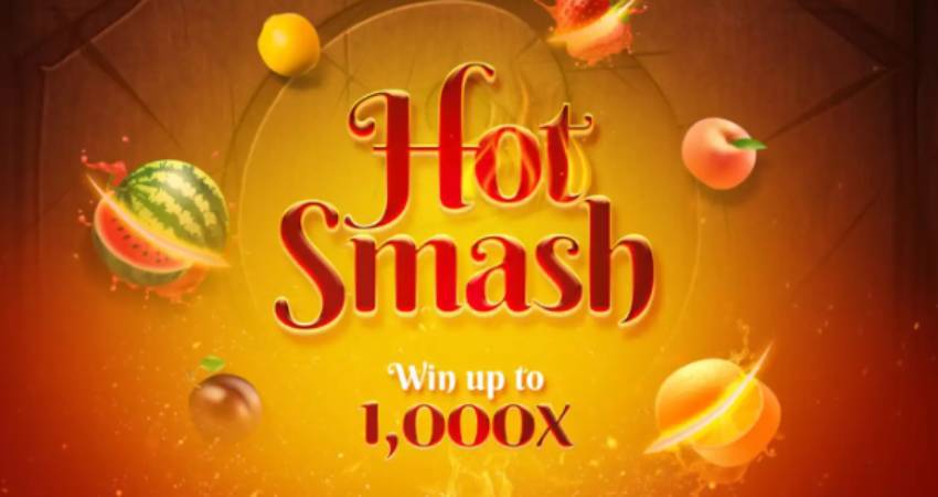 ผู้ให้บริการ ค่ายเกมสล็อตเว็บตรง  แนะนำเกม Hot Smash