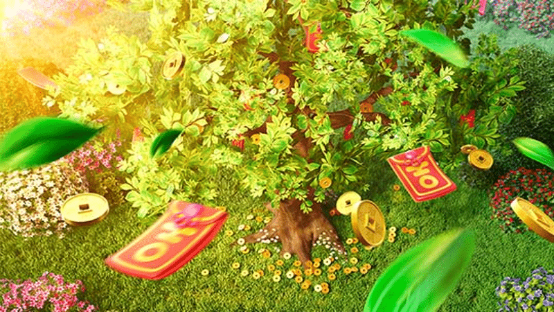 รีวิวเกม สล็อต Prosperity Fortune Tree WY88 ทางเข้าpg168