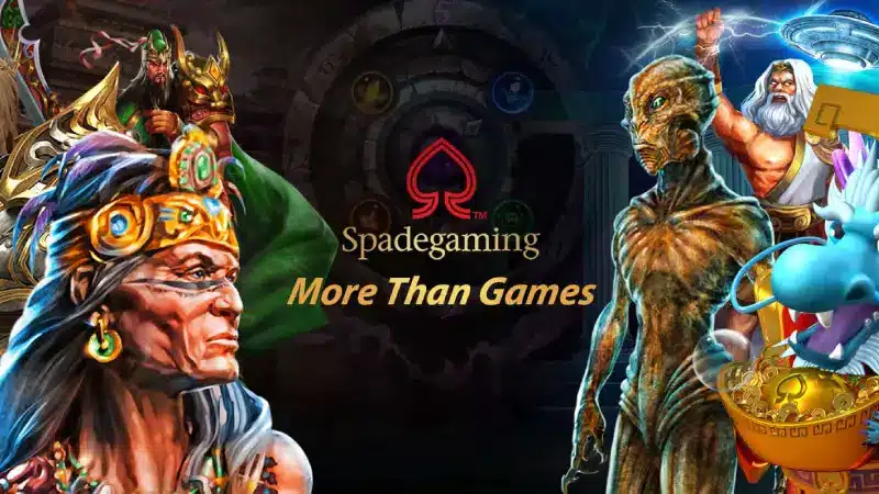 เกมสล็อตค่าย Spadegamingของเว็บต่างประเทศจะมีดีสักแค่ไหน