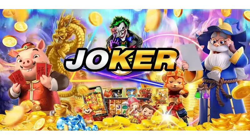 เลือกดีไม่มีพลาด ค่าย Joker เลือกให้ดีเพื่อการทำกำไรที่มากกว่า